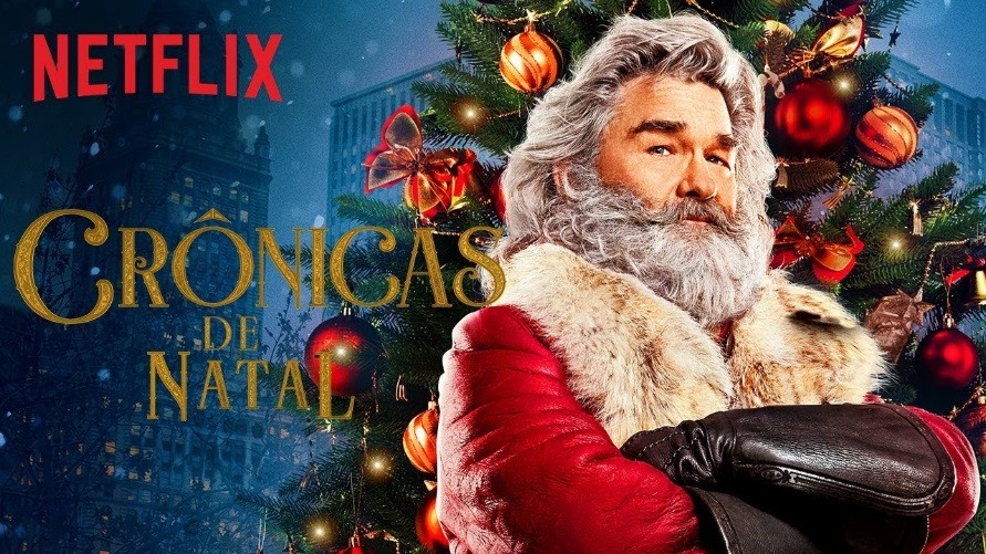 Um típico Natal': sobre o que é o novo filme de Natal da Netflix